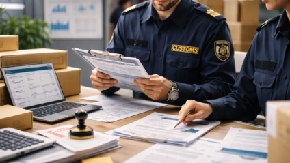 Custom Clearance Hero Image