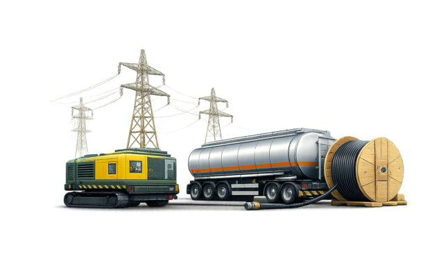 Energy Infrastructure