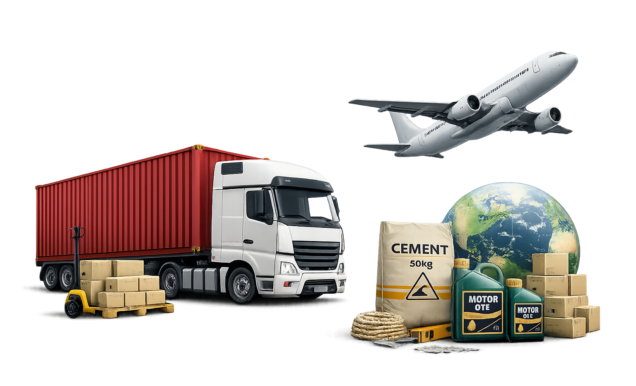 Global Connection logistics