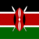 Kenya flag