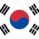 SOuth Korea flag